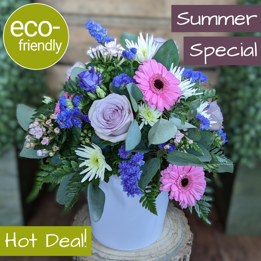 Eco-Pastel Pail