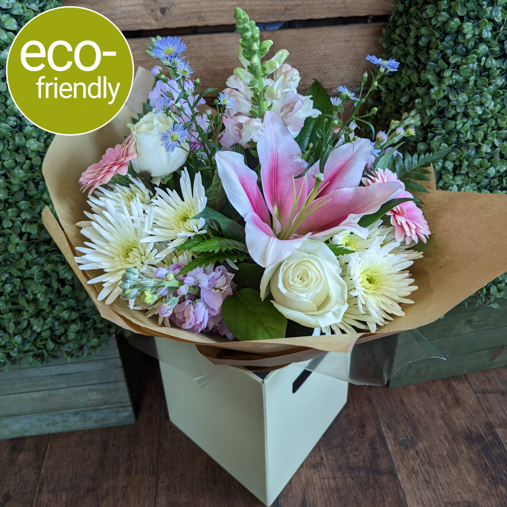 Eco-Pastel Gift Box