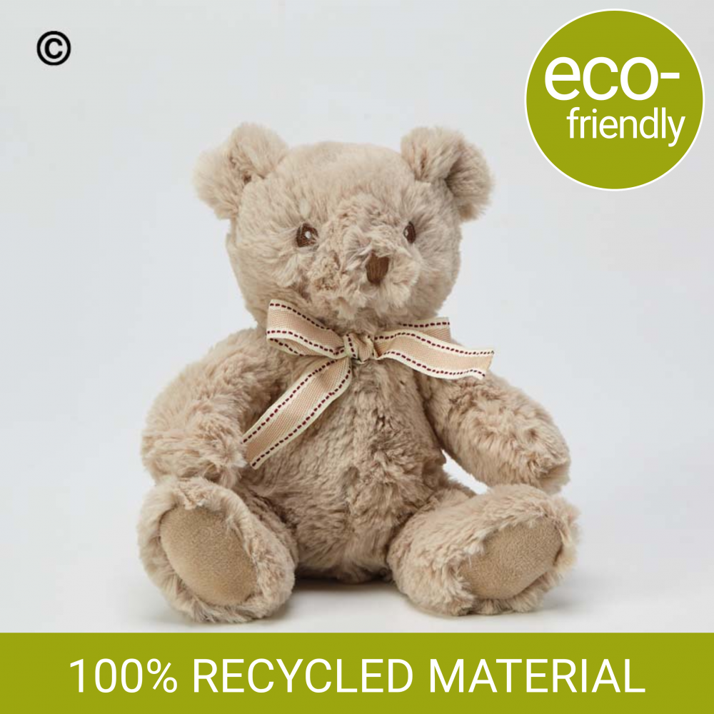 Plush Teddy - Eco-friendly