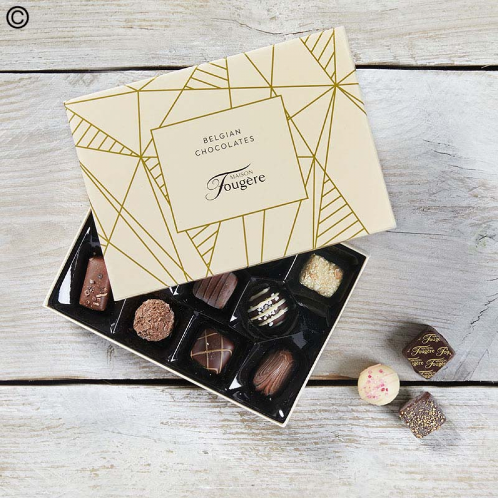 Belgian Chocolates (Assortment) (115g)