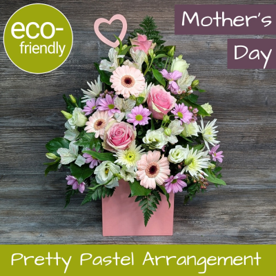 Pretty Pastel Arrangement Product Image