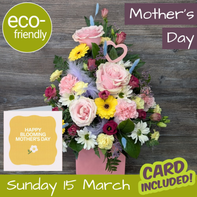 Mother’s Day Vibez! Arrangement Product Image