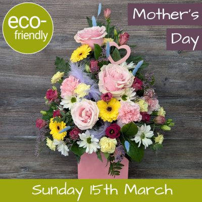 Mother’s Day Vibez! Arrangement Product Image