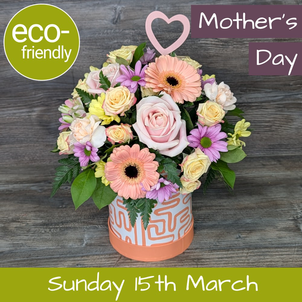 The Pastel Pop Hatbox