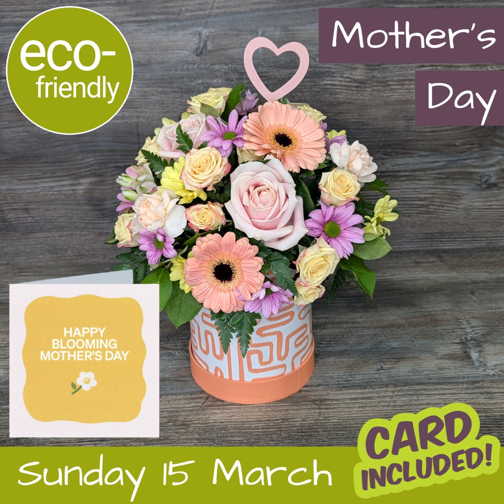 The Pastel Pop Hatbox