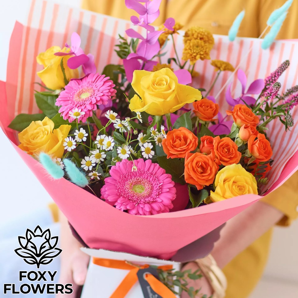Summer Trending Bouquet