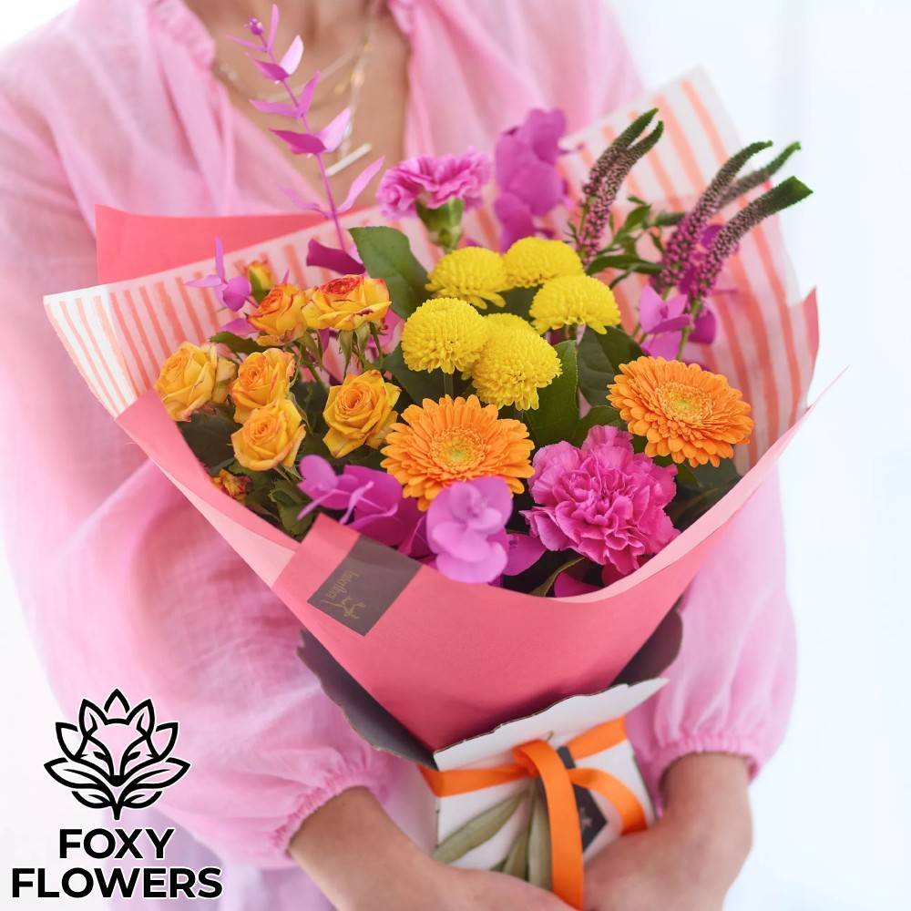 Bright Summer Trending Gift Box