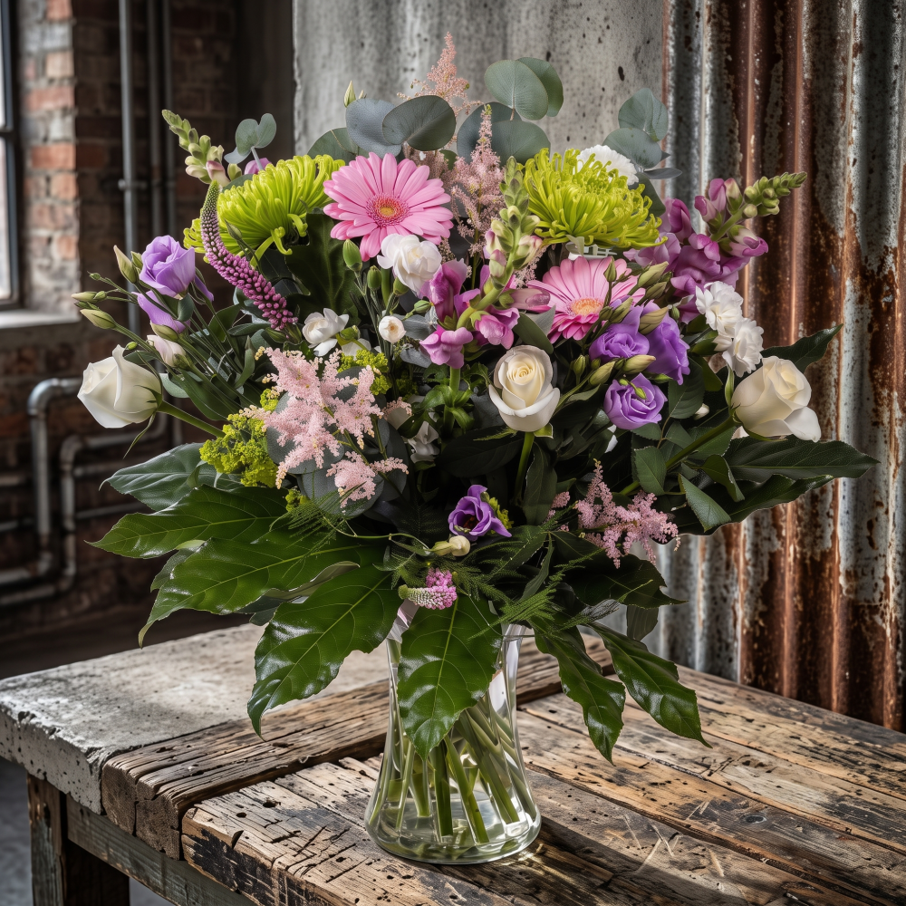 The OG Aquatic Scent Vase