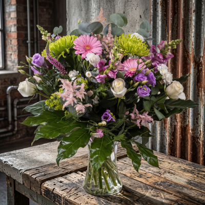 The OG Aquatic Scent Vase Product Image